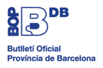 Butlleti Oficial de la Provincia de Barcelona