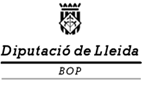 Butlleti Oficial de la Provincia de Lleida