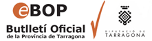 Butlleti Oficial de la Provincia de Tarragona